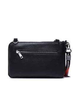 Desigual Γυναίκες Τσάντες Χιαστί Τσάντα 22WAYP13 Μαύρο -Εξοδος Desigual Κατάστημα unnamed file 2677