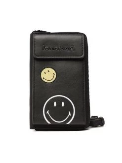 Desigual Γυναίκες Θήκες Κινητού Τηλεφώνου Θήκη κινητού 22WAYA09 Μαύρο