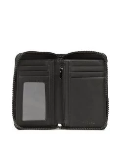 Desigual Γυναίκες Πορτοφόλια Μεγάλο Πορτοφόλι Γυναικείο 22WAYA07 Μαύρο -Εξοδος Desigual Κατάστημα unnamed file 2688