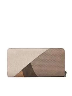 Desigual Γυναίκες Πορτοφόλια Μεγάλο Πορτοφόλι Γυναικείο 22WAYP04 Μπεζ 6 Desigual Γυναίκες Πορτοφόλια Μεγάλο Πορτοφόλι Γυναικείο 22WAYP04 Μπεζ -Εξοδος Desigual Κατάστημα unnamed file 2694