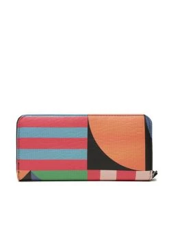 Desigual Γυναίκες Πορτοφόλια Μεγάλο Πορτοφόλι Γυναικείο 22WAYP16 Έγχρωμο 6 Desigual Γυναίκες Πορτοφόλια Μεγάλο Πορτοφόλι Γυναικείο 22WAYP16 Έγχρωμο -Εξοδος Desigual Κατάστημα unnamed file 2697