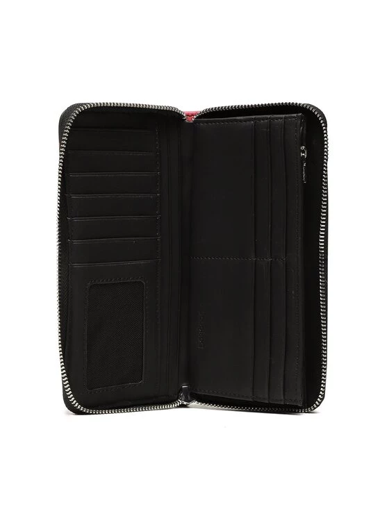 Desigual Γυναίκες Πορτοφόλια Μεγάλο Πορτοφόλι Γυναικείο 22WAYP16 Έγχρωμο 5 Desigual Γυναίκες Πορτοφόλια Μεγάλο Πορτοφόλι Γυναικείο 22WAYP16 Έγχρωμο - Image 3