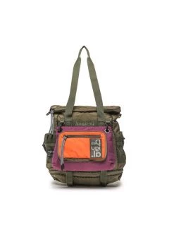 Desigual Γυναίκες Πόλης Σακίδιο 22WAKA29 Πράσινο -Εξοδος Desigual Κατάστημα unnamed file 2701