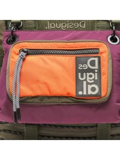 Desigual Γυναίκες Πόλης Σακίδιο 22WAKA29 Πράσινο -Εξοδος Desigual Κατάστημα unnamed file 2702