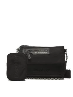 Desigual Γυναίκες Τσάντες Mini Τσάντα 22WAXPB8 Μαύρο