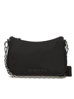 Desigual Γυναίκες Τσάντες Mini Τσάντα 22WAXPB8 Μαύρο -Εξοδος Desigual Κατάστημα unnamed file 2709