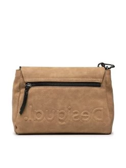 Desigual Γυναίκες Τσάντες Χιαστί Τσάντα 22WAXP99 Καφέ 9 Desigual Γυναίκες Τσάντες Χιαστί Τσάντα 22WAXP99 Καφέ -Εξοδος Desigual Κατάστημα unnamed file 2714