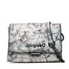 Desigual Γυναίκες Τσάντες Χιαστί Τσάντα 22WAXP97 Ασημί 2 Desigual Γυναίκες Τσάντες Χιαστί Τσάντα 22WAXP97 Ασημί -Εξοδος Desigual Κατάστημα unnamed file 2719
