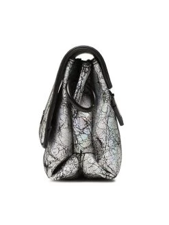 Desigual Γυναίκες Τσάντες Χιαστί Τσάντα 22WAXP97 Ασημί -Εξοδος Desigual Κατάστημα unnamed file 2721