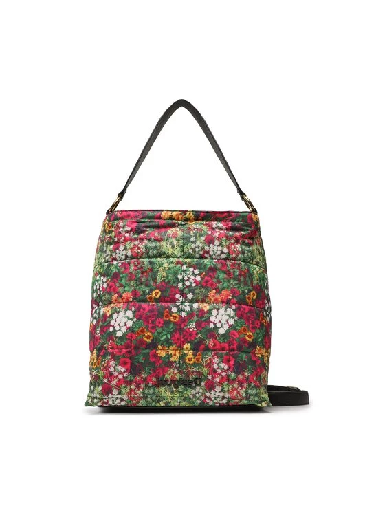 Desigual Γυναίκες Τσάντες με Χερούλι Τσάντα 22WAXA80 Πράσινο 3 Desigual Γυναίκες Τσάντες με Χερούλι Τσάντα 22WAXA80 Πράσινο