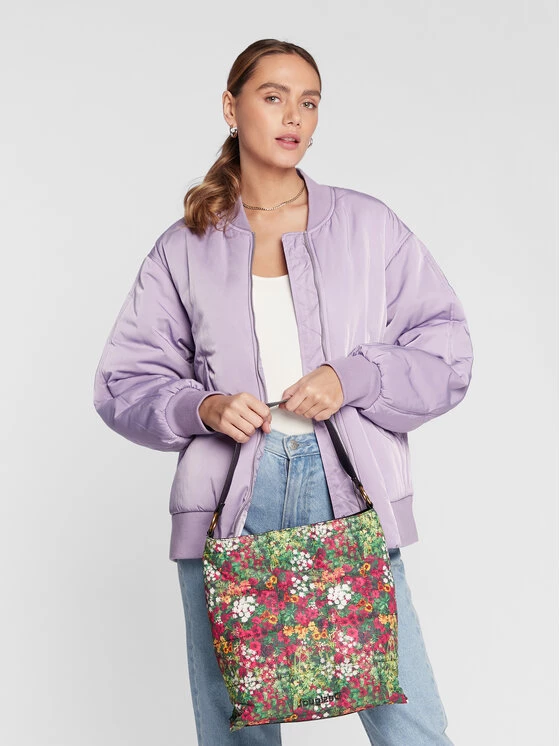 Desigual Γυναίκες Τσάντες με Χερούλι Τσάντα 22WAXA80 Πράσινο 7 Desigual Γυναίκες Τσάντες με Χερούλι Τσάντα 22WAXA80 Πράσινο - Image 5