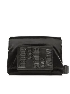 Desigual Γυναίκες Τσάντες Χιαστί Τσάντα 22WAXP31 Μαύρο