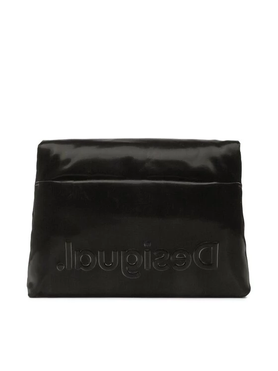 Desigual Γυναίκες Τσάντες Χιαστί Τσάντα 22WAXP31 Μαύρο 6 Desigual Γυναίκες Τσάντες Χιαστί Τσάντα 22WAXP31 Μαύρο - Image 4