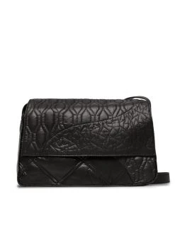 Desigual Γυναίκες Τσάντες Χιαστί Τσάντα 22WAXA79 Μαύρο