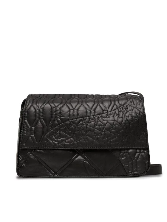 Desigual Γυναίκες Τσάντες Χιαστί Τσάντα 22WAXA79 Μαύρο 3 Desigual Γυναίκες Τσάντες Χιαστί Τσάντα 22WAXA79 Μαύρο