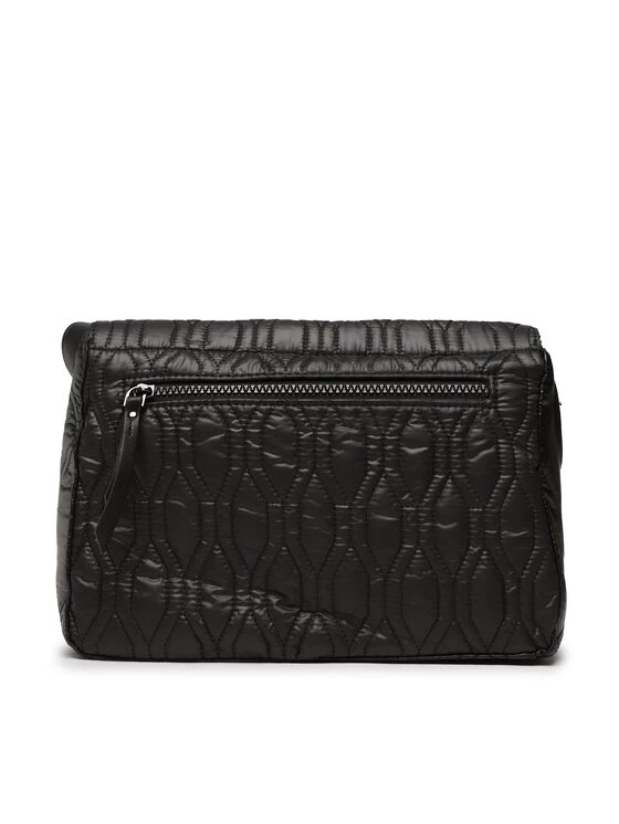 Desigual Γυναίκες Τσάντες Χιαστί Τσάντα 22WAXA79 Μαύρο 6 Desigual Γυναίκες Τσάντες Χιαστί Τσάντα 22WAXA79 Μαύρο - Image 4