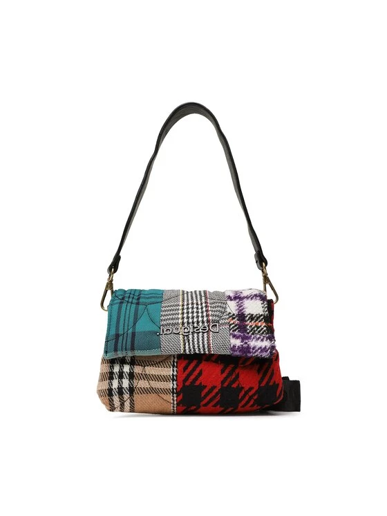 Desigual Γυναίκες Τσάντες με Χερούλι Τσάντα 22WAXA72 Έγχρωμο 3 Desigual Γυναίκες Τσάντες με Χερούλι Τσάντα 22WAXA72 Έγχρωμο