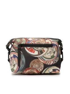 Desigual Γυναίκες Τσάντες Χιαστί Τσάντα 22WAXA54 Μαύρο -Εξοδος Desigual Κατάστημα unnamed file 2753