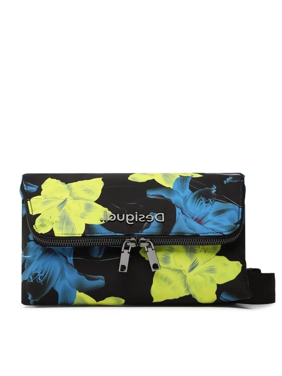 Desigual Γυναίκες Τσάντες Χιαστί Τσάντα 22WAXA30 Μαύρο 3 Desigual Γυναίκες Τσάντες Χιαστί Τσάντα 22WAXA30 Μαύρο