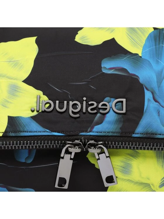 Desigual Γυναίκες Τσάντες Χιαστί Τσάντα 22WAXA30 Μαύρο 4 Desigual Γυναίκες Τσάντες Χιαστί Τσάντα 22WAXA30 Μαύρο - Image 2