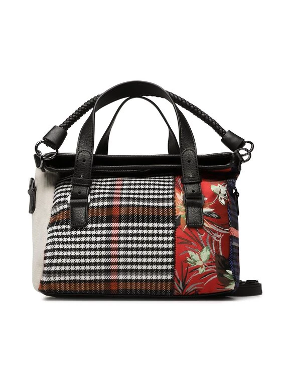 Desigual Γυναίκες Τσάντες με Χερούλι Τσάντα 22WAXA83 Έγχρωμο 3 Desigual Γυναίκες Τσάντες με Χερούλι Τσάντα 22WAXA83 Έγχρωμο