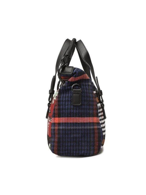 Desigual Γυναίκες Τσάντες με Χερούλι Τσάντα 22WAXA83 Έγχρωμο 5 Desigual Γυναίκες Τσάντες με Χερούλι Τσάντα 22WAXA83 Έγχρωμο - Image 3
