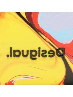 Desigual Γυναίκες Τσάντες Χιαστί Τσάντα 22WAXP18 Έγχρωμο 10 Desigual Γυναίκες Τσάντες Χιαστί Τσάντα 22WAXP18 Έγχρωμο -Εξοδος Desigual Κατάστημα unnamed file 2769