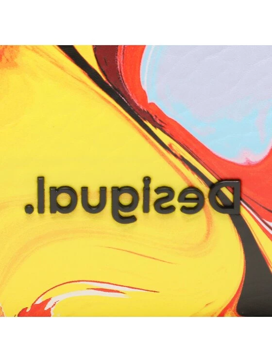 Desigual Γυναίκες Τσάντες Χιαστί Τσάντα 22WAXP18 Έγχρωμο 5 Desigual Γυναίκες Τσάντες Χιαστί Τσάντα 22WAXP18 Έγχρωμο - Image 3