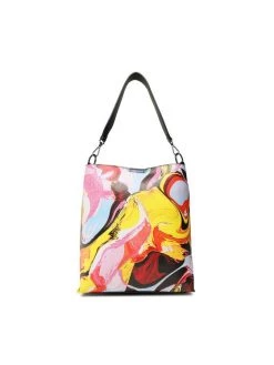 Desigual Γυναίκες Τσάντες Χιαστί Τσάντα 22WAXP18 Έγχρωμο 12 Desigual Γυναίκες Τσάντες Χιαστί Τσάντα 22WAXP18 Έγχρωμο -Εξοδος Desigual Κατάστημα unnamed file 2771