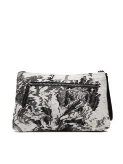 Desigual Γυναίκες Τσάντες Χιαστί Τσάντα 22WAXA02 Γκρι -Εξοδος Desigual Κατάστημα unnamed file 2776