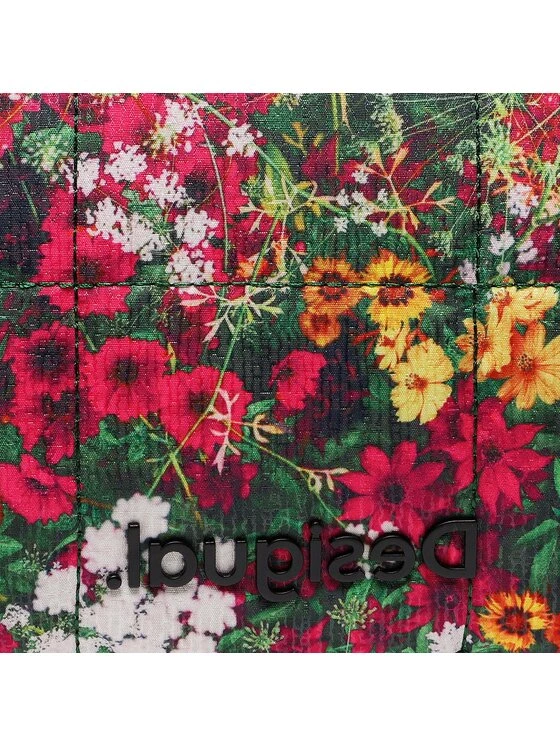 Desigual Γυναίκες Πόλης Σακίδιο 22WAKA26 Έγχρωμο 4 Desigual Γυναίκες Πόλης Σακίδιο 22WAKA26 Έγχρωμο - Image 2