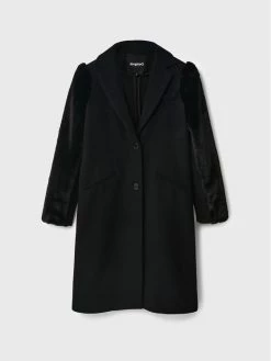 Desigual Γυναίκες Μεταβατικά Παλτά Μάλλινο παλτό Maravillas 22WWEWA7 Μαύρο Regular Fit 11 Desigual Γυναίκες Μεταβατικά Παλτά Μάλλινο παλτό Maravillas 22WWEWA7 Μαύρο Regular Fit -Εξοδος Desigual Κατάστημα unnamed file 278