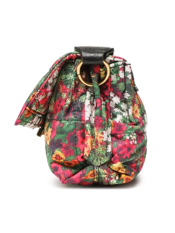 Desigual Γυναίκες Τσάντες Χιαστί Τσάντα 22WAXA68 Πράσινο 5 Desigual Γυναίκες Τσάντες Χιαστί Τσάντα 22WAXA68 Πράσινο - Image 3