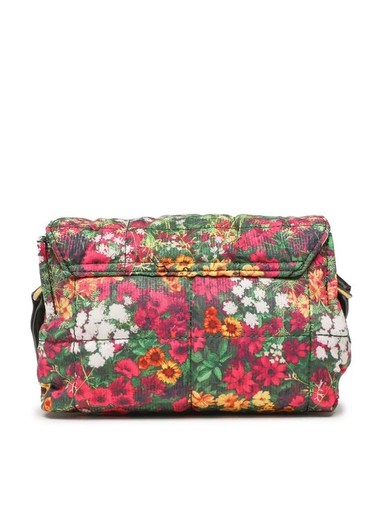 Desigual Γυναίκες Τσάντες Χιαστί Τσάντα 22WAXA68 Πράσινο 6 Desigual Γυναίκες Τσάντες Χιαστί Τσάντα 22WAXA68 Πράσινο - Image 4