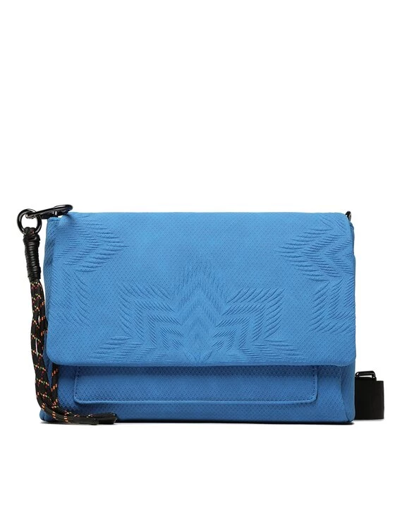 Desigual Γυναίκες Τσάντες Χιαστί Τσάντα 22WAXP99 Μπλε 3 Desigual Γυναίκες Τσάντες Χιαστί Τσάντα 22WAXP99 Μπλε