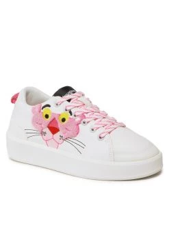 Desigual Γυναίκες Κοντά Αθλητικά Αθλητικά 22WSKP19 Λευκό -Εξοδος Desigual Κατάστημα unnamed file 2804