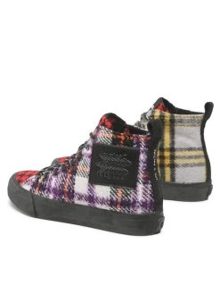 Desigual Γυναίκες Ψηλά Αθλητικά Αθλητικά 22WSKA27 Έγχρωμο -Εξοδος Desigual Κατάστημα unnamed file 2807