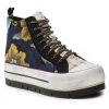 Desigual Γυναίκες Ψηλά Sneakers Sneakers 22WSKA21 Μαύρο -Εξοδος Desigual Κατάστημα unnamed file 2815
