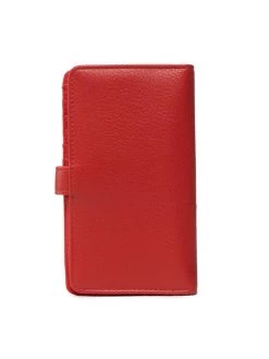 Desigual Γυναίκες Πορτοφόλια Μεγάλο Πορτοφόλι Γυναικείο 22WAYP18 Κόκκινο -Εξοδος Desigual Κατάστημα unnamed file 2838