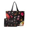 Desigual Γυναίκες Τσάντες Shoppers Τσάντα 22WAXP40 Μαύρο