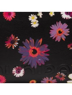 Desigual Γυναίκες Τσάντες Shoppers Τσάντα 22WAXP40 Μαύρο -Εξοδος Desigual Κατάστημα unnamed file 2848