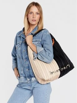 Desigual Γυναίκες Τσάντες με Χερούλι Τσάντα 22WAXP08 Λευκό -Εξοδος Desigual Κατάστημα unnamed file 2869