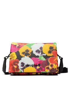 Desigual Γυναίκες Τσάντες με Χερούλι Τσάντα 22WAXP55 Έγχρωμο