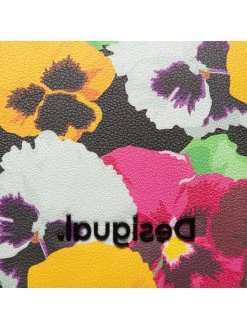 Desigual Γυναίκες Τσάντες με Χερούλι Τσάντα 22WAXP55 Έγχρωμο -Εξοδος Desigual Κατάστημα unnamed file 2878