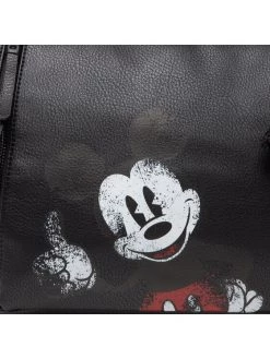 Desigual Γυναίκες Τσάντες Shoppers Τσάντα 22WAXPB0 Μαύρο -Εξοδος Desigual Κατάστημα unnamed file 2884