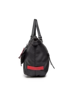 Desigual Γυναίκες Τσάντες Shoppers Τσάντα 22WAXPB0 Μαύρο -Εξοδος Desigual Κατάστημα unnamed file 2885