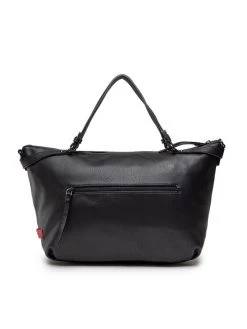 Desigual Γυναίκες Τσάντες Shoppers Τσάντα 22WAXPB0 Μαύρο -Εξοδος Desigual Κατάστημα unnamed file 2886