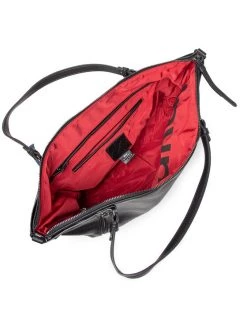 Desigual Γυναίκες Τσάντες Shoppers Τσάντα 22WAXPB0 Μαύρο -Εξοδος Desigual Κατάστημα unnamed file 2887