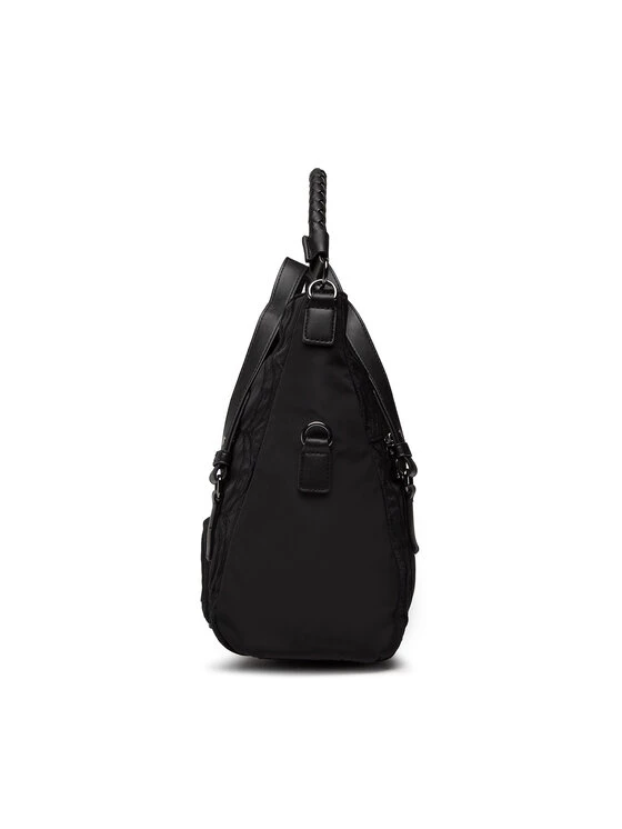 Desigual Γυναίκες Τσάντες με Χερούλι Τσάντα 22WAXA76 Μαύρο 5 Desigual Γυναίκες Τσάντες με Χερούλι Τσάντα 22WAXA76 Μαύρο - Image 3