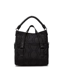 Desigual Γυναίκες Τσάντες με Χερούλι Τσάντα 22WAXA76 Μαύρο 11 Desigual Γυναίκες Τσάντες με Χερούλι Τσάντα 22WAXA76 Μαύρο -Εξοδος Desigual Κατάστημα unnamed file 2891